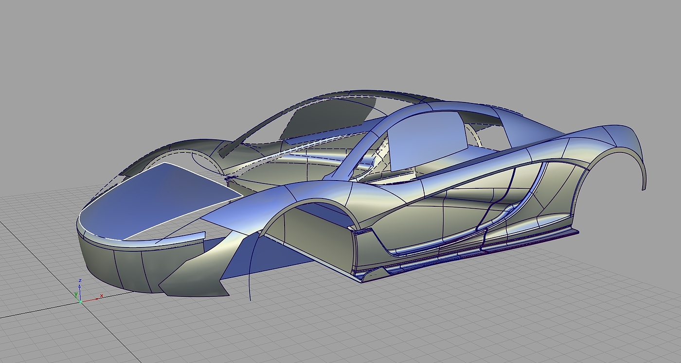 Alias，vred，Automobile modeling，modeling，