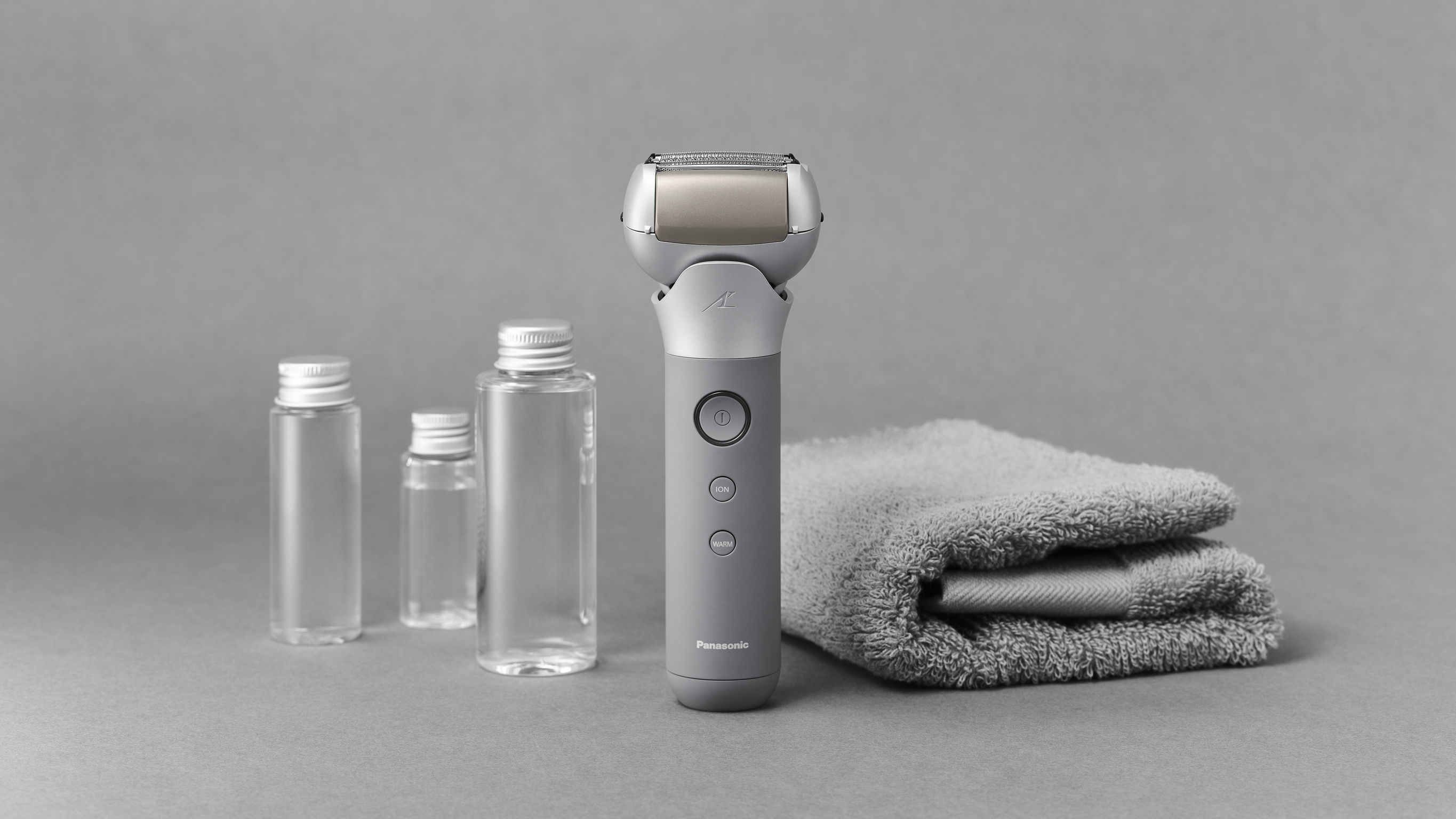 2021 red dot product design award，razor，LAMDASH，ES-MT21，