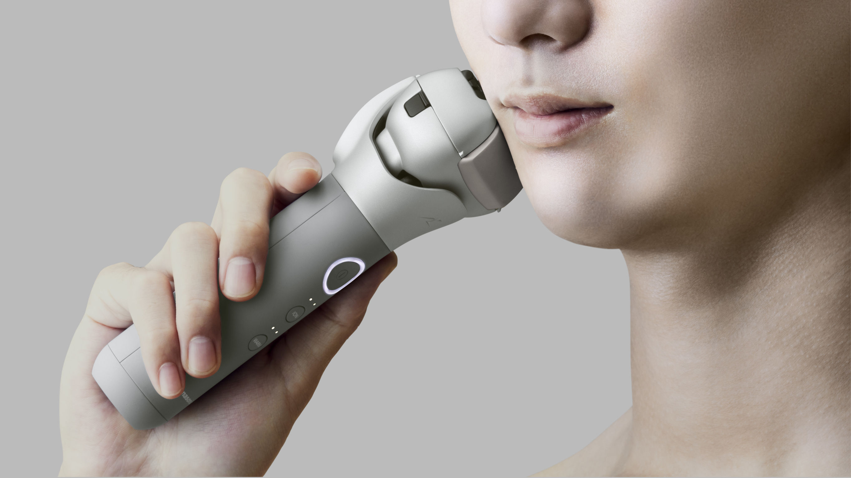 2021 red dot product design award，razor，LAMDASH，ES-MT21，