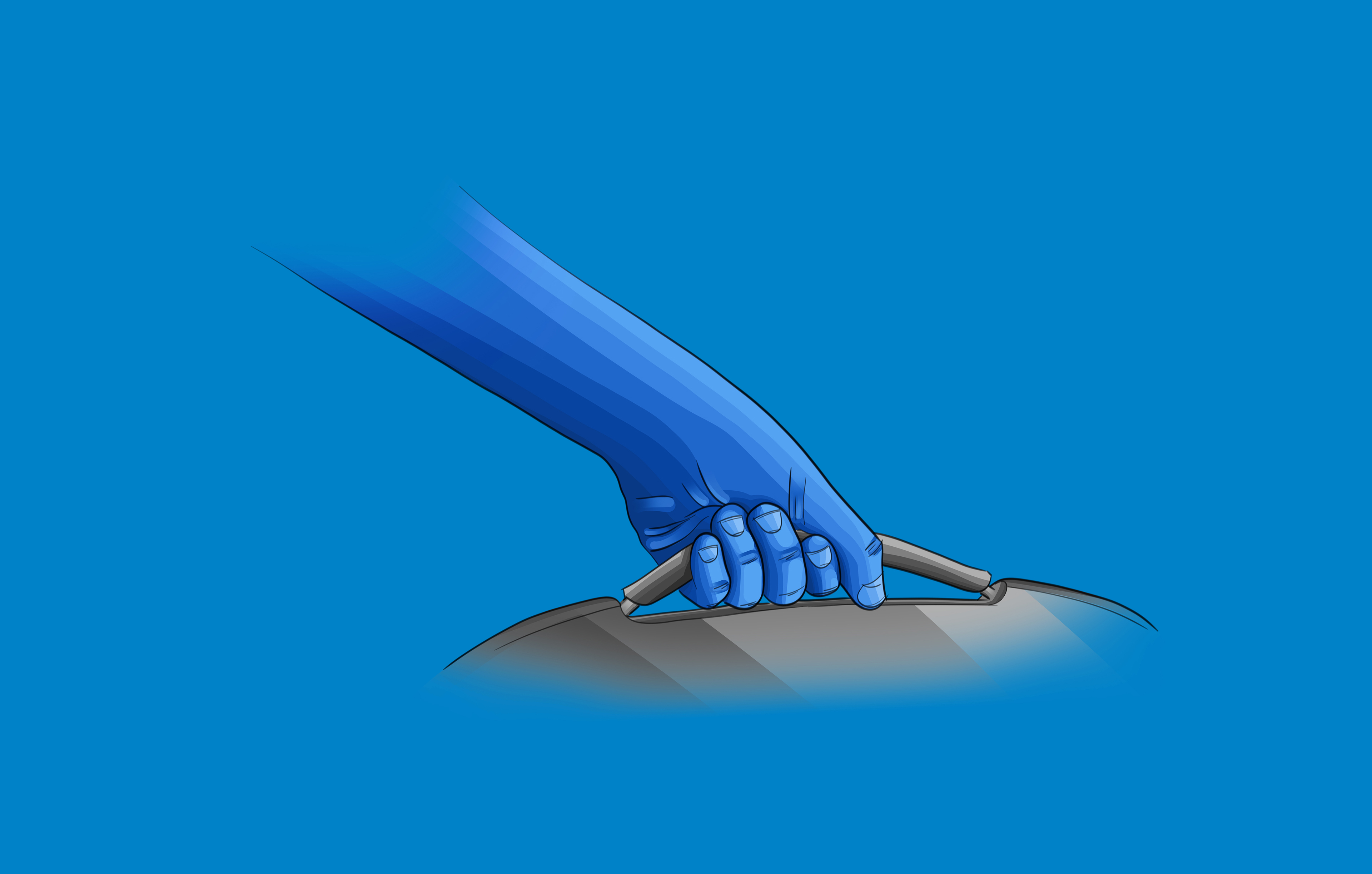 Hand drawn，gesture，sketch，Hand shape，Ubee ，