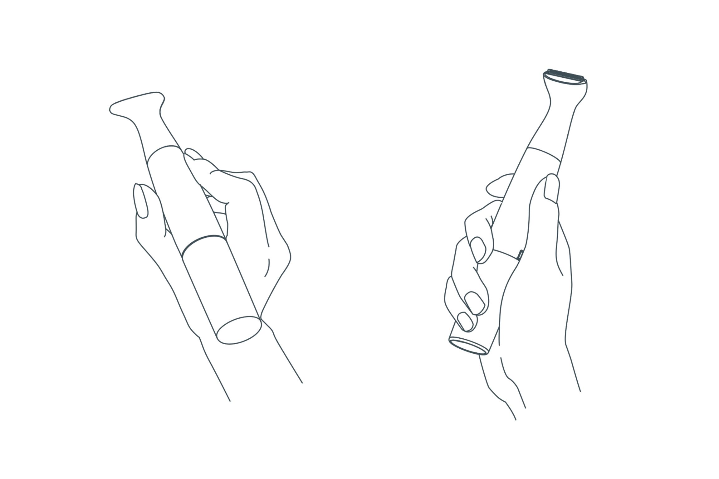 2021 red dot product design award，View feerie es-wv60，Depilation，female sex，razor，Electric，Matsushita Electric，