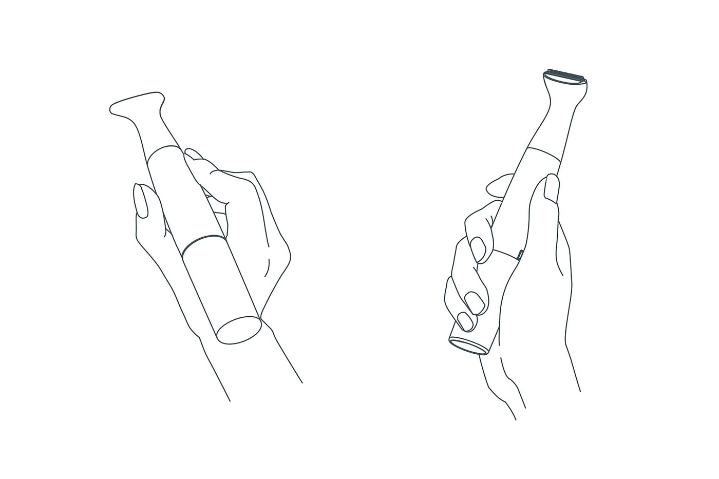 2021 red dot product design award，View feerie es-wv60，Depilation，female sex，razor，Electric，Matsushita Electric，