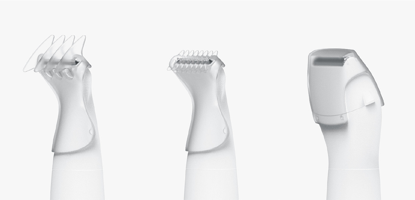2021红点产品设计大奖，VIO feerie ES-WV60，脱毛，女性，剃须刀，电动，松下电器，
