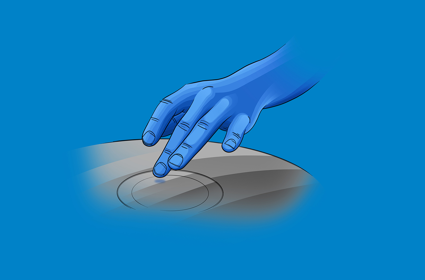 Hand drawn，gesture，sketch，Hand shape，Ubee ，