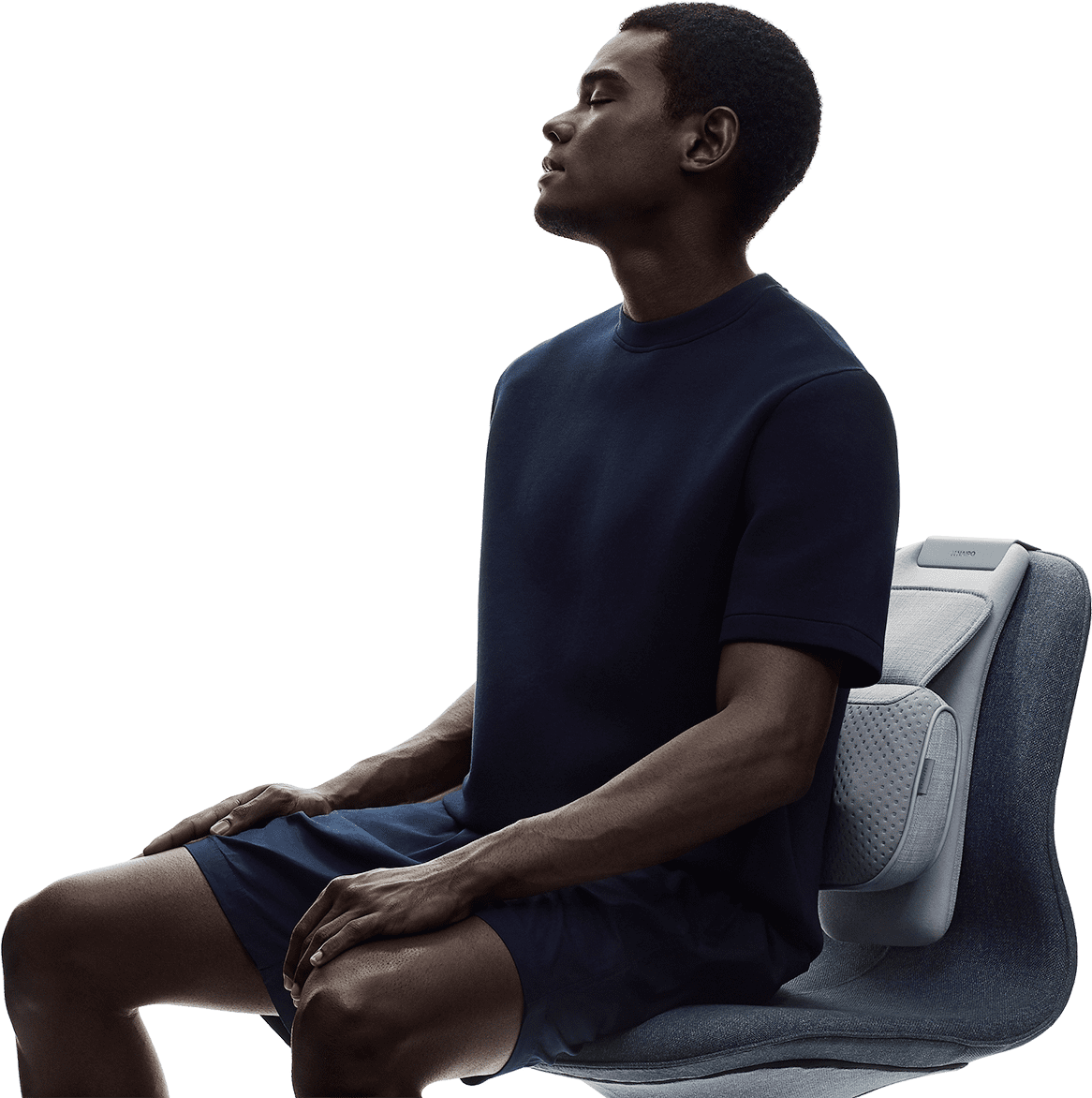 2021 red dot product design award，NAIPO，NAIPO oPillow，Back Massager ，