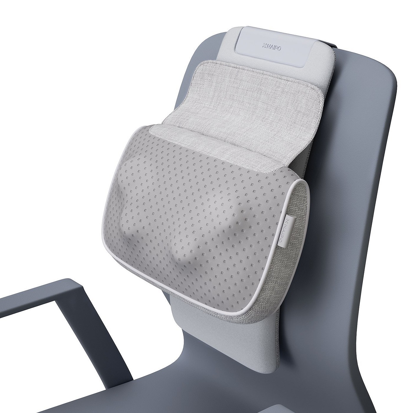2021 red dot product design award，NAIPO，NAIPO oPillow，Back Massager ，