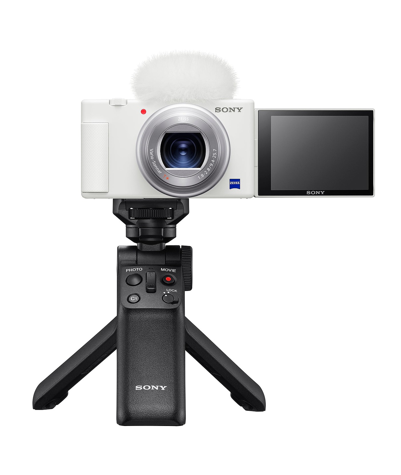 Compact digital camera，ZV-1，ZV-1G，Digital，2021 red dot product design award，
