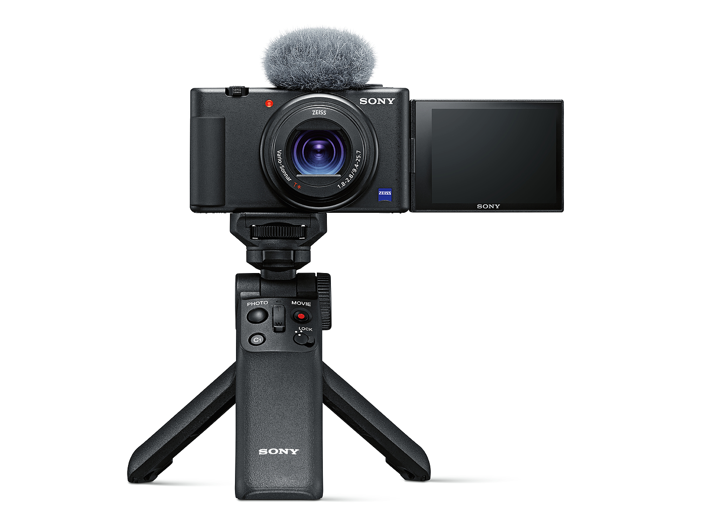 紧凑型数码相机，ZV-1，ZV-1G，数码，2021红点产品设计大奖，