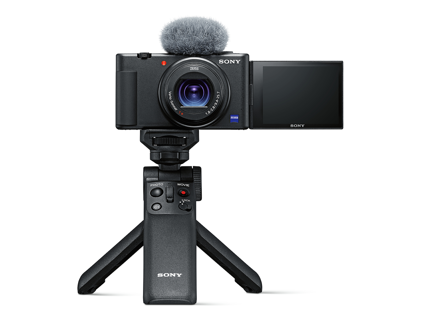 Compact digital camera，ZV-1，ZV-1G，Digital，2021 red dot product design award，