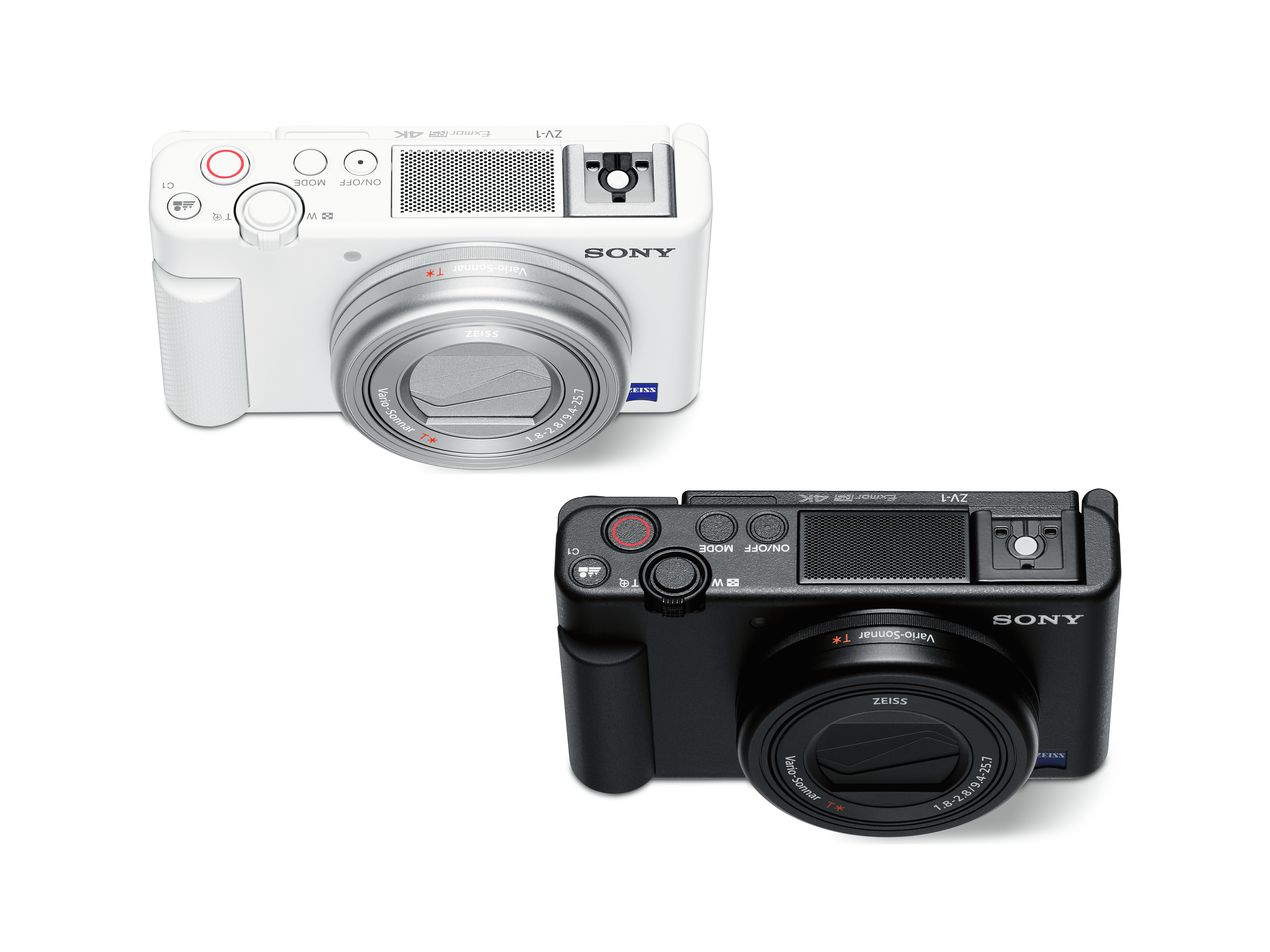 Compact digital camera，ZV-1，ZV-1G，Digital，2021 red dot product design award，