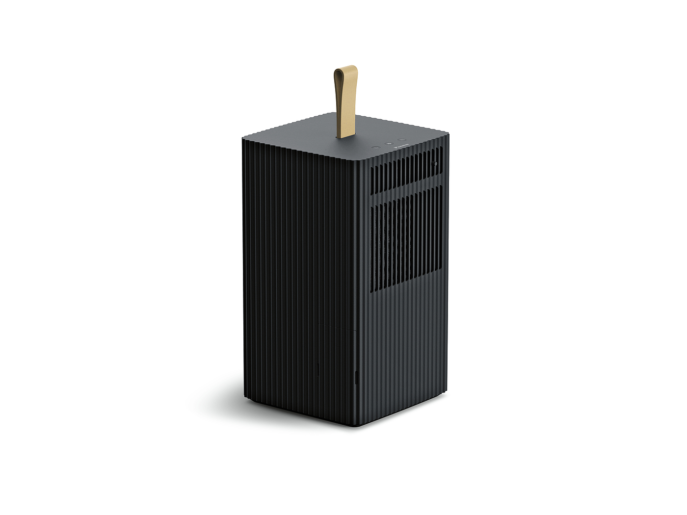 Portable air conditioner，Carrie 2，Electrical products，2021 red dot product design award，