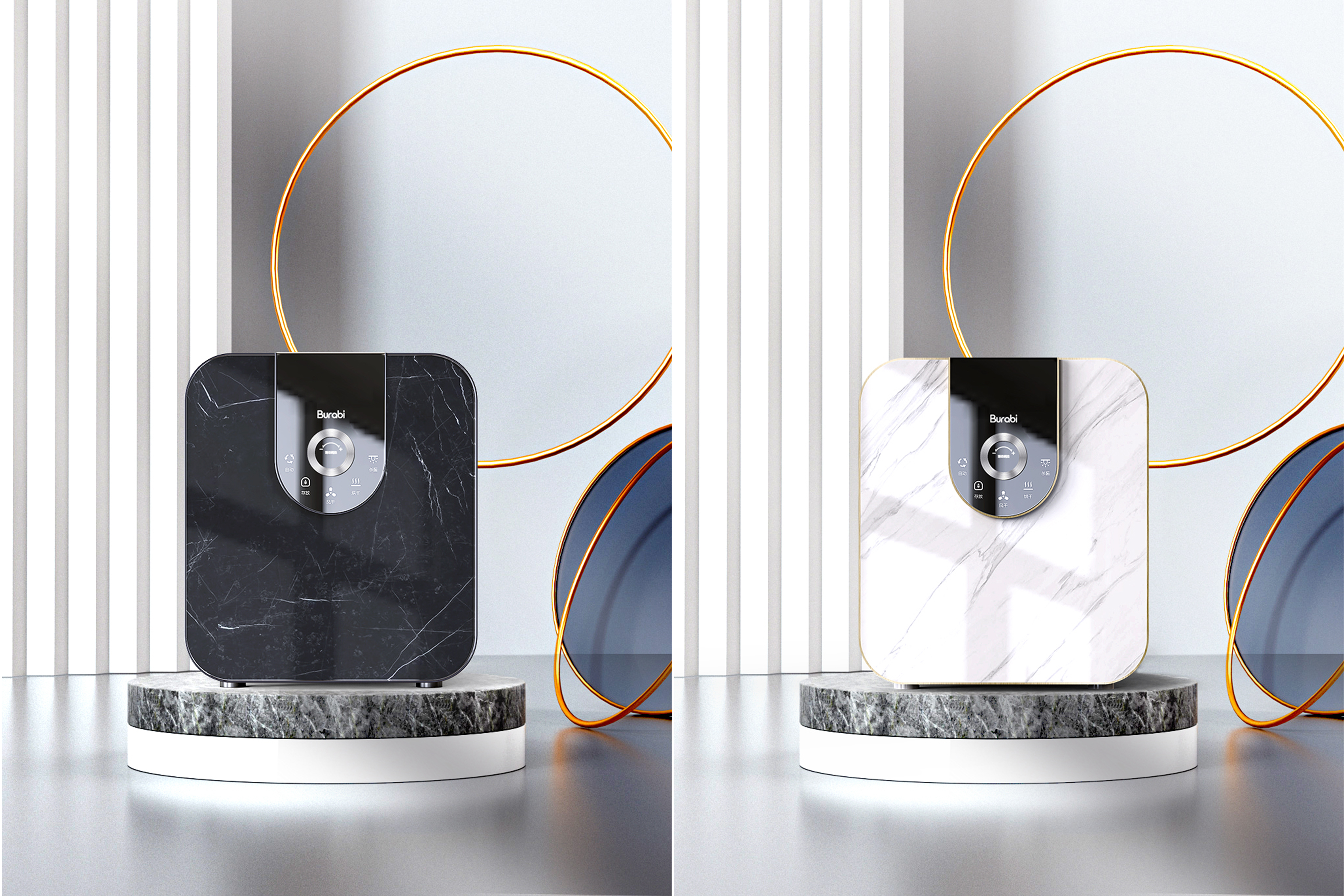 household electrical appliances，Kitchen appliances，Sterilizer，Maternal and infant products，Cleaning cabinet，product design，