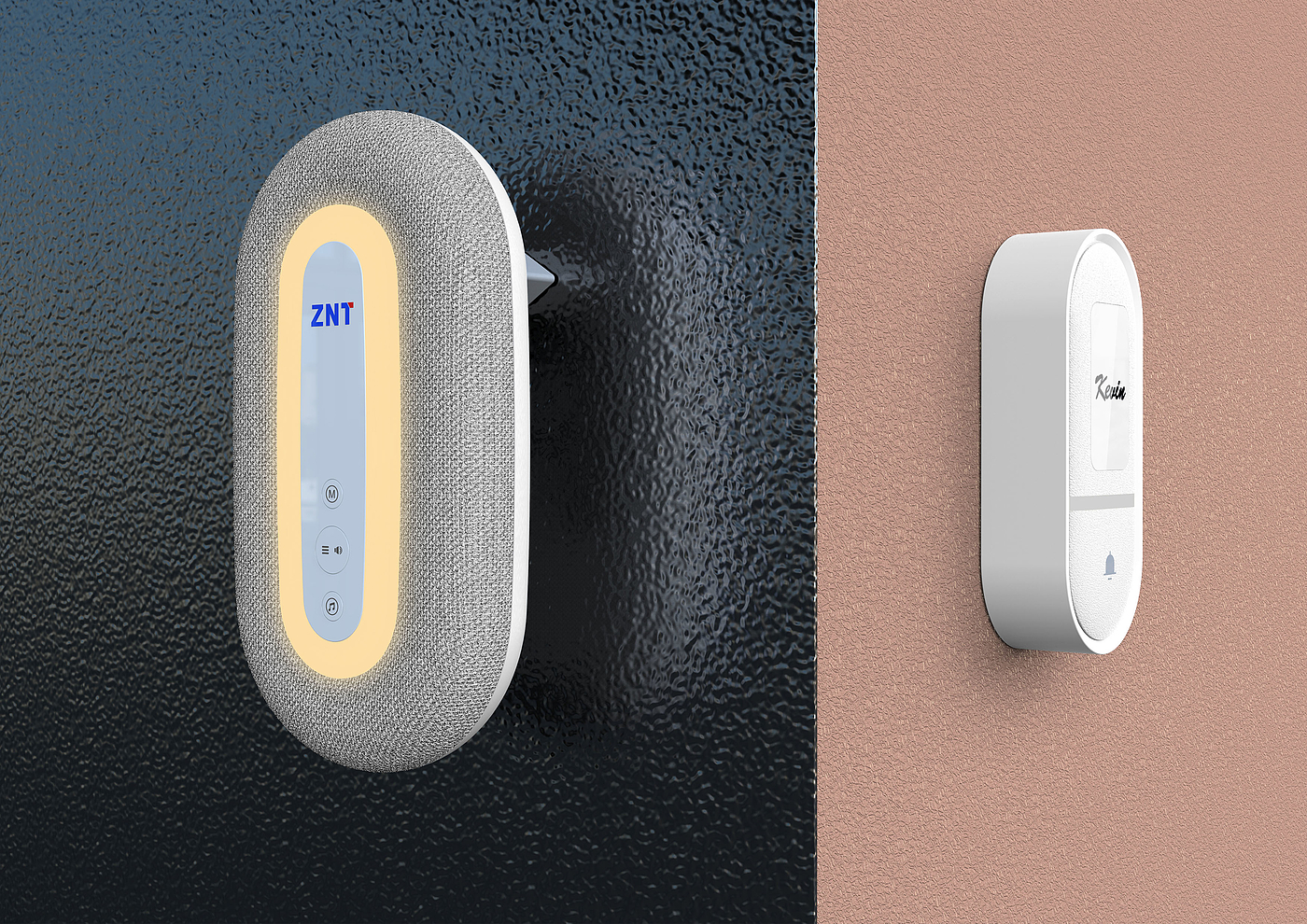 doorbell，