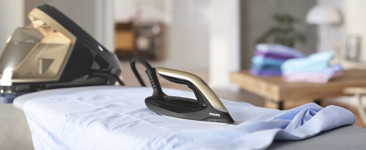 PerfectCare 8000，Philips，Steam iron，2021 red dot product design award，