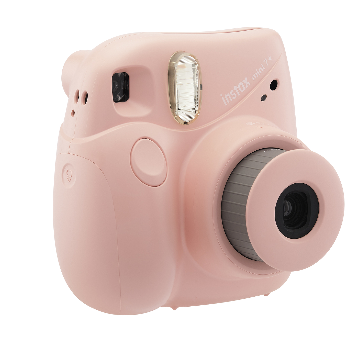 2021 red dot product design award，instax mini 7+，camera，Instant camera，Polaroid，
