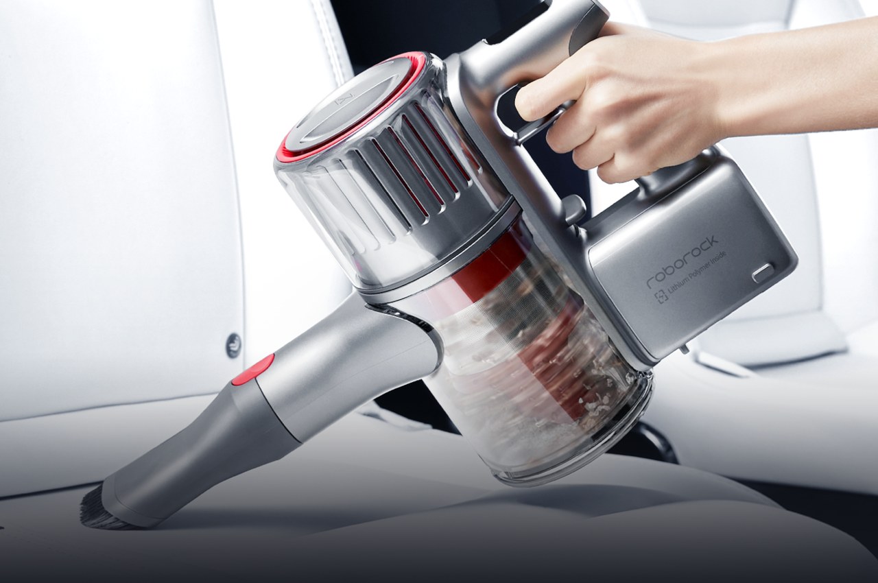 Vacuum cleaner，Wall mounted，ROBOROCK H7，