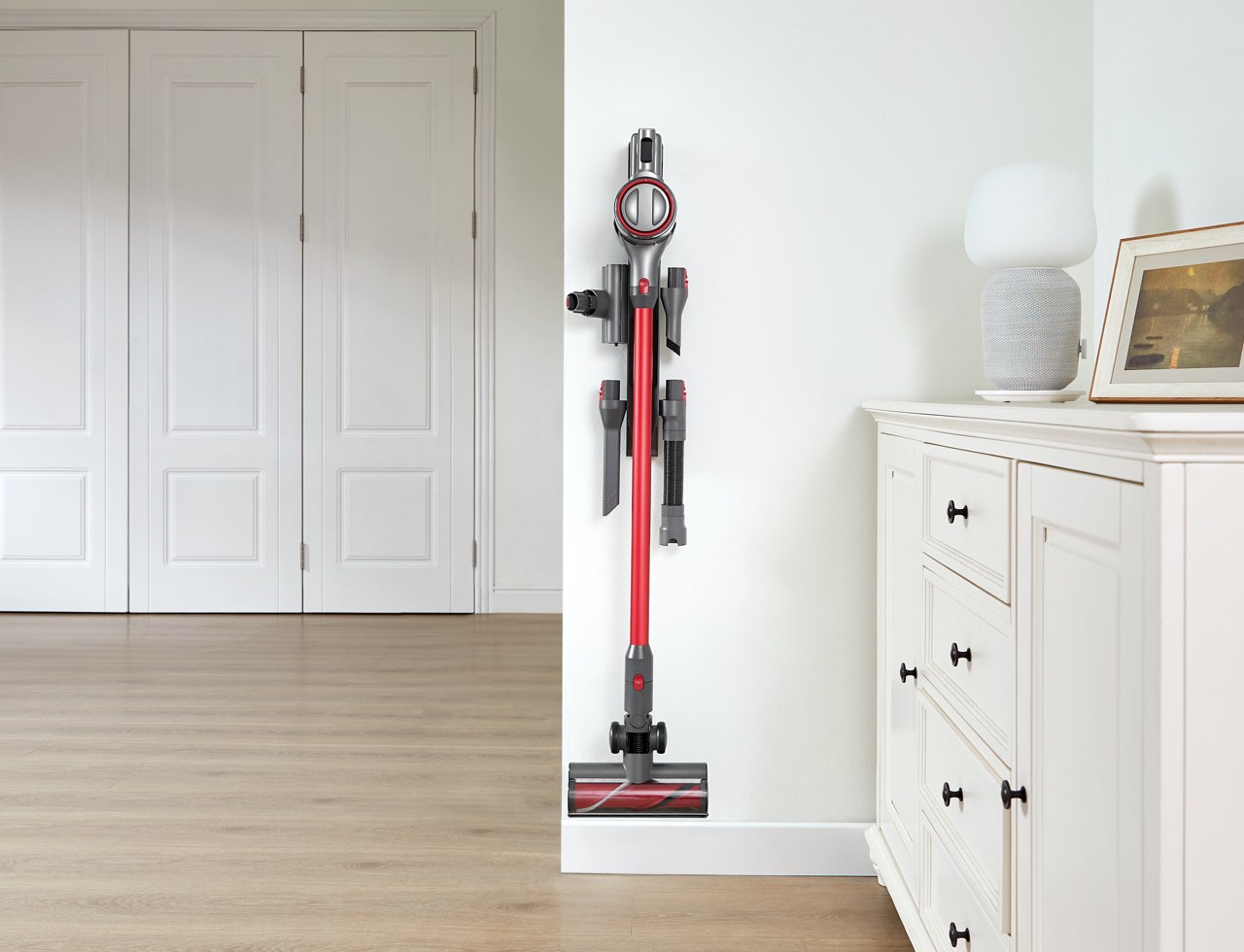 Vacuum cleaner，Wall mounted，ROBOROCK H7，