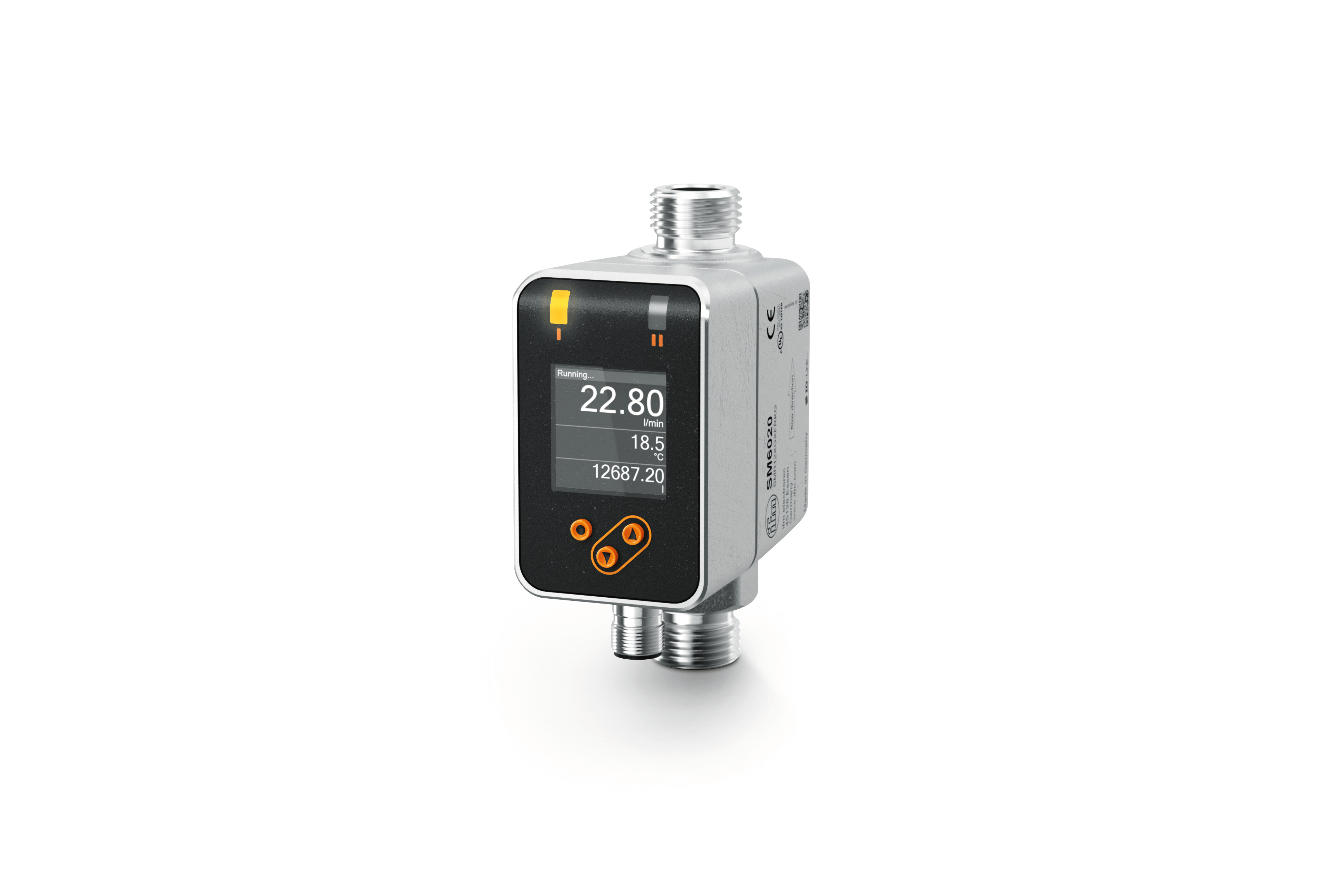 SM6020，Magnetic induction flowmeter，tool，2021 red dot product design award，