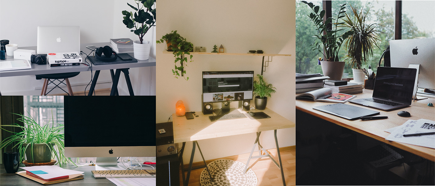 Worth-flower，desk，Flowerpot，Charger，