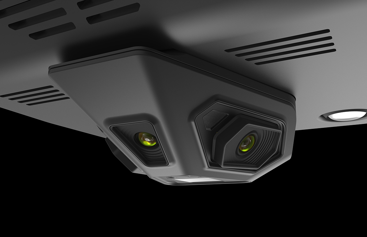 WEAVER，360°，Vehicle camera，