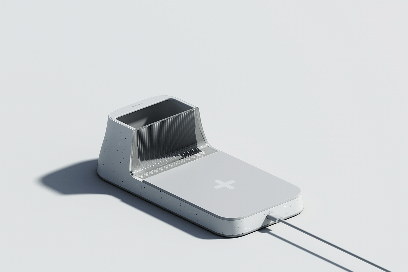 Worth-flower，desk，Flowerpot，Charger，