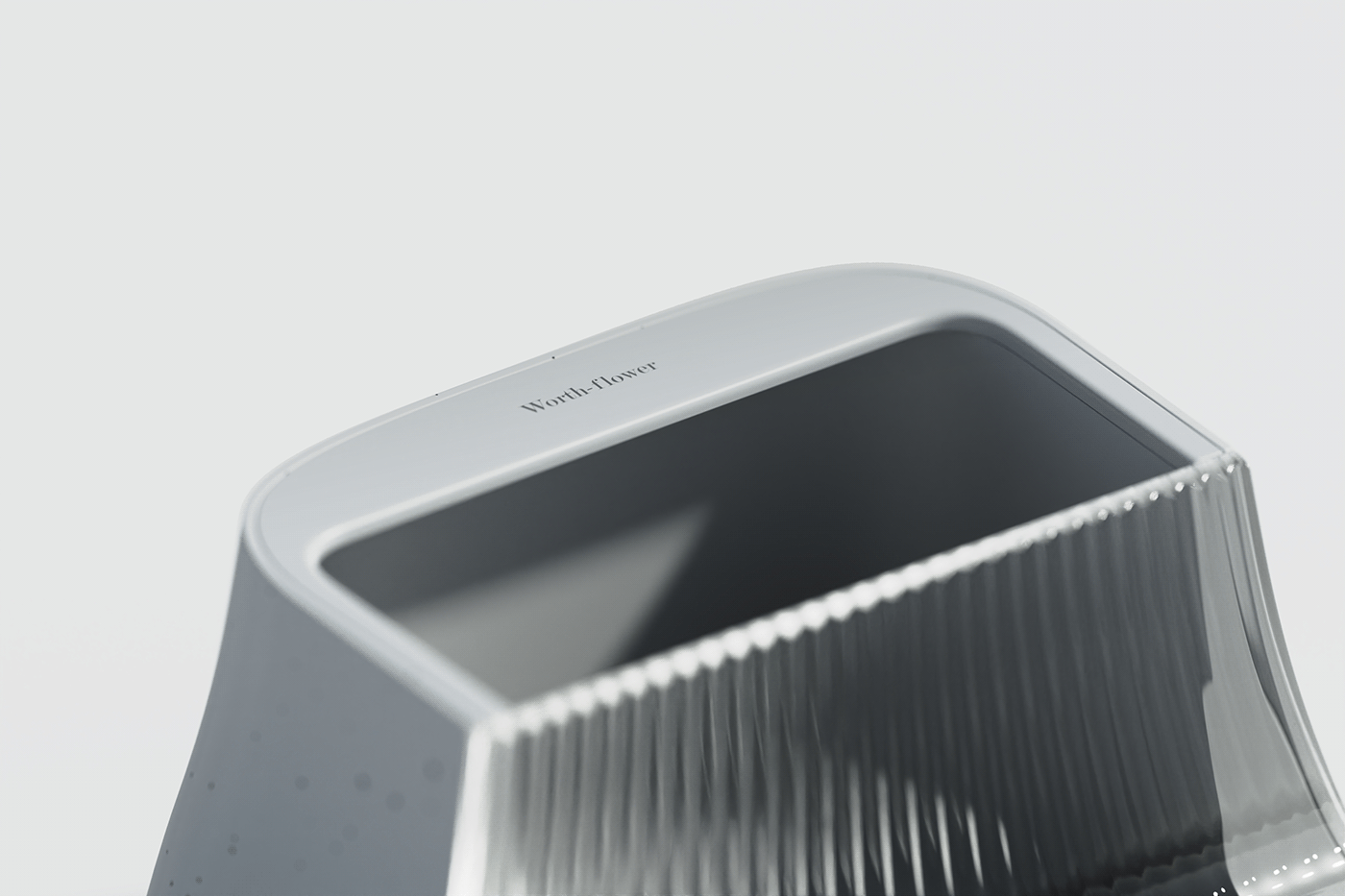 Worth-flower，desk，Flowerpot，Charger，