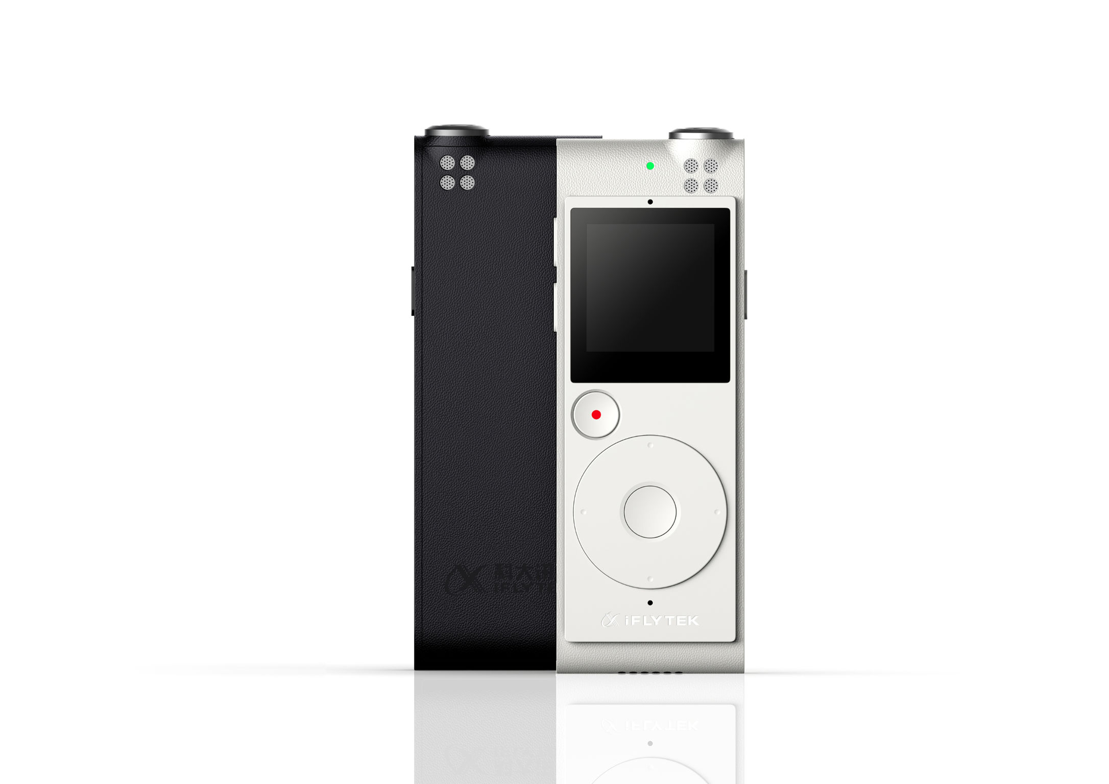 iFLYTEK，Digital，2021 red dot product design award，Recording pen，