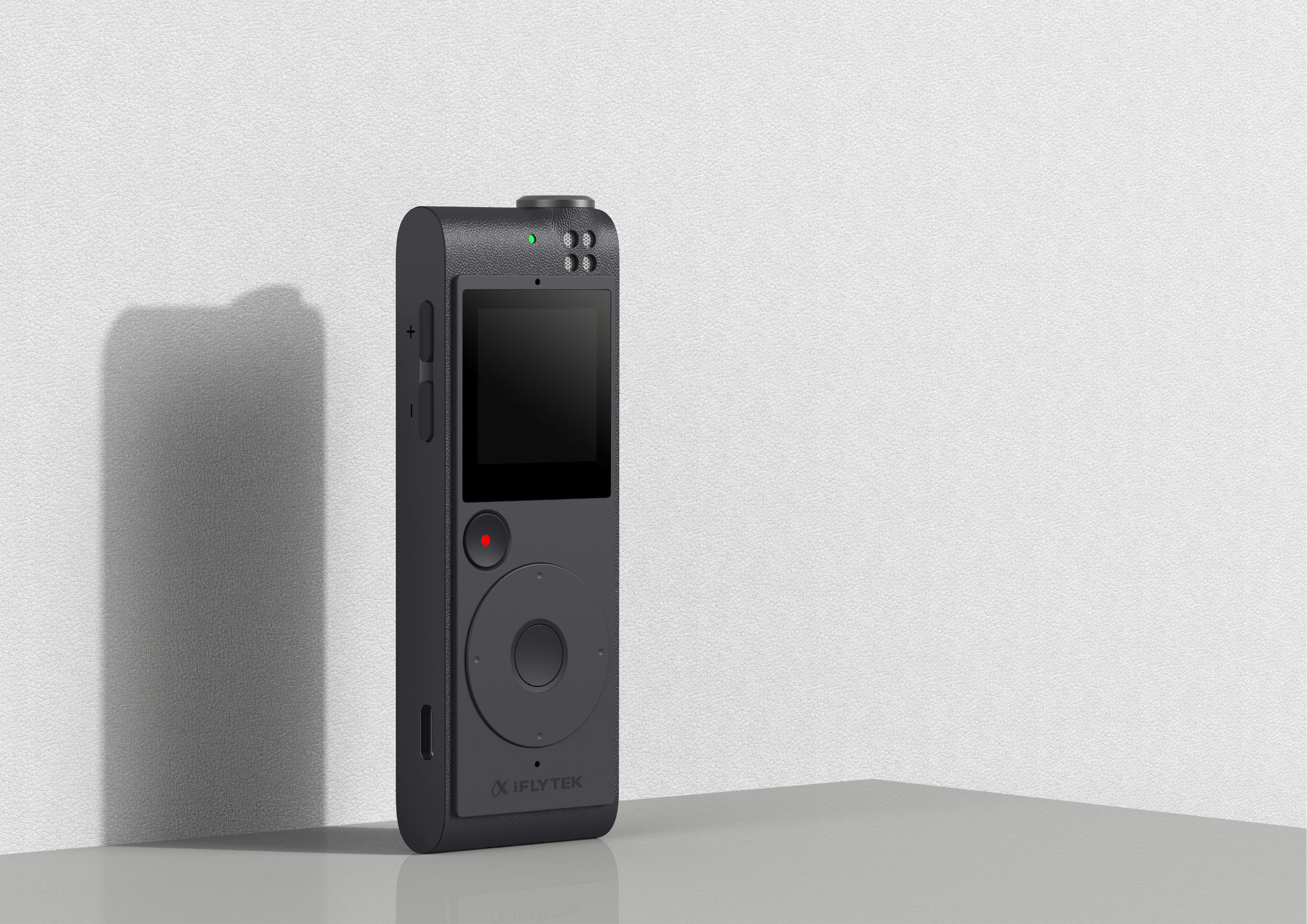 iFLYTEK，Digital，2021 red dot product design award，Recording pen，