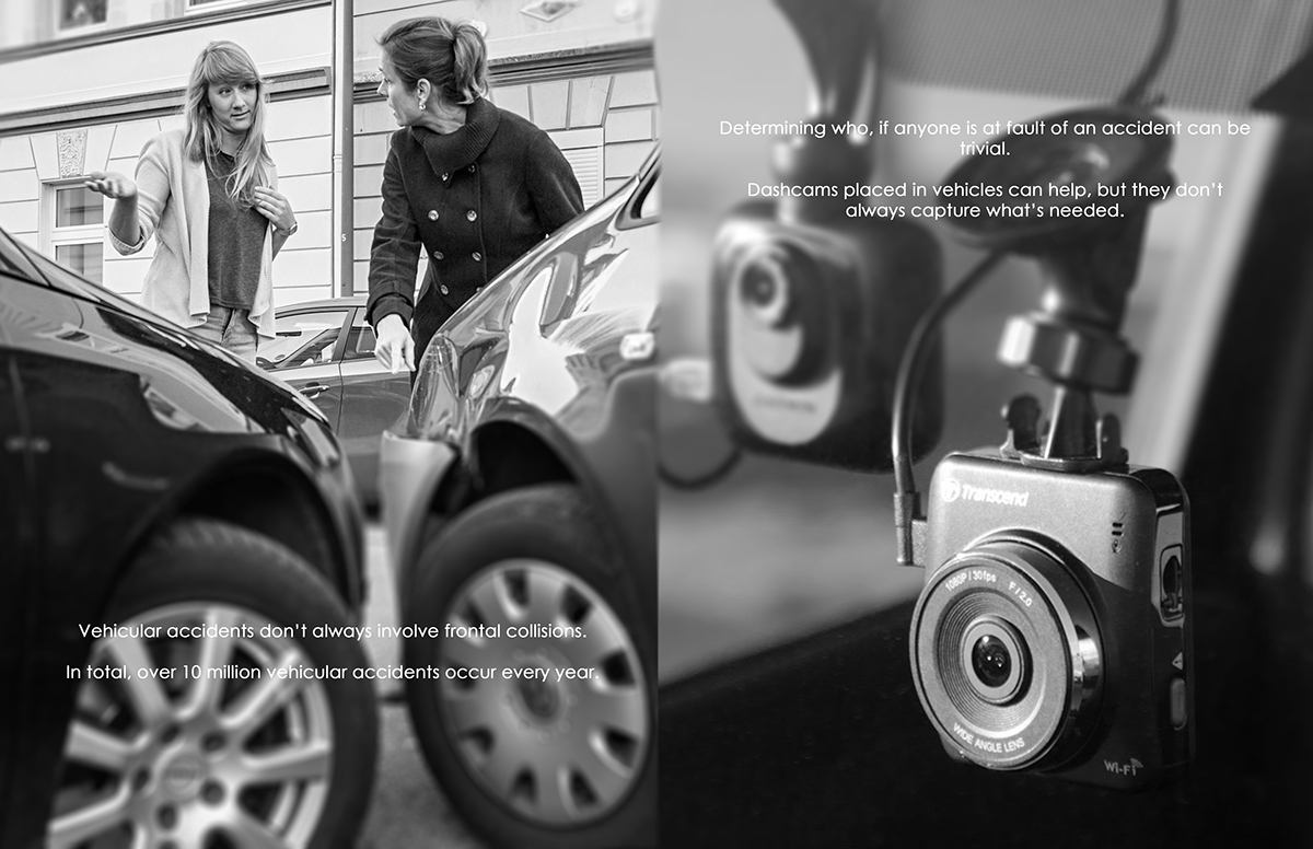 WEAVER，360°，Vehicle camera，