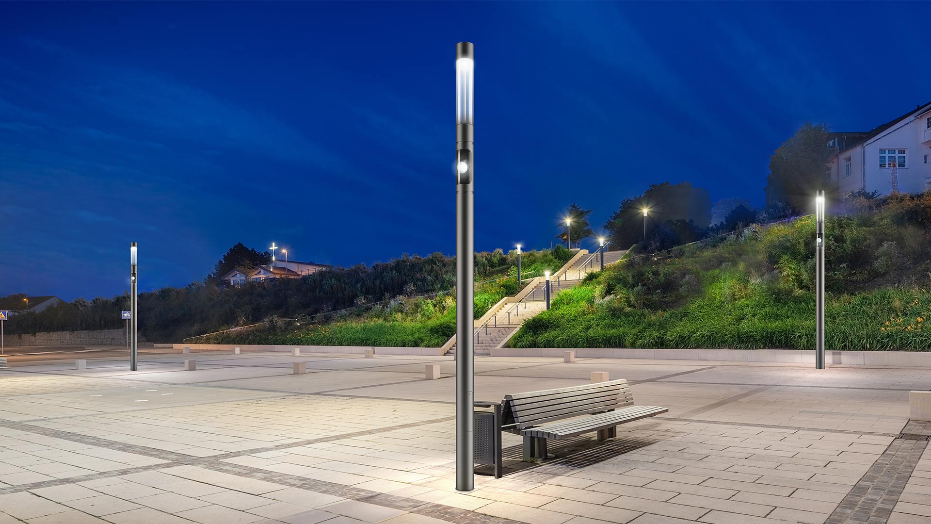 ConStela 19，Lighting tools，lamps and lanterns，2021 red dot product design award，