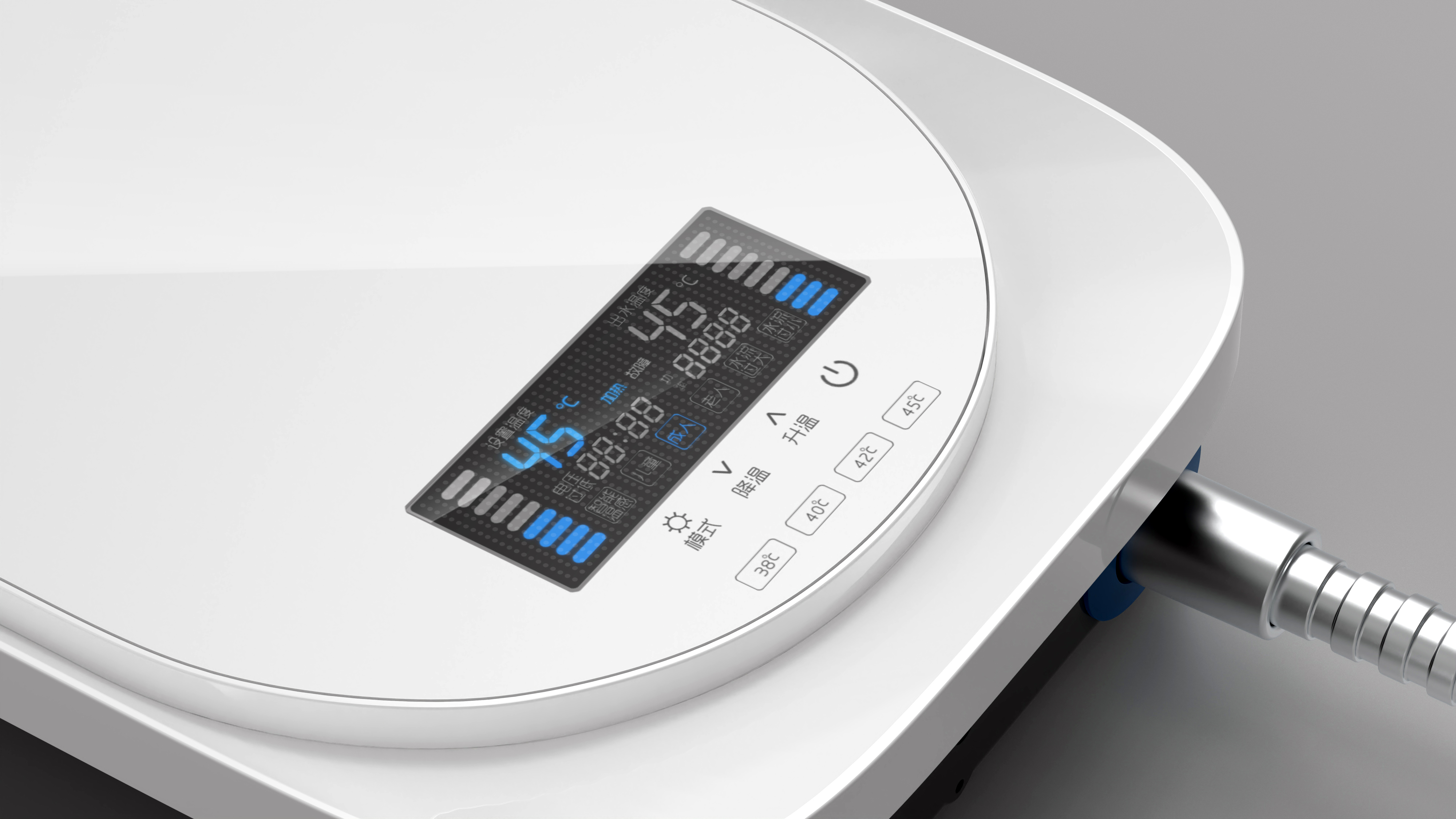 heater，household，Hangzhou pictographic industrial design，