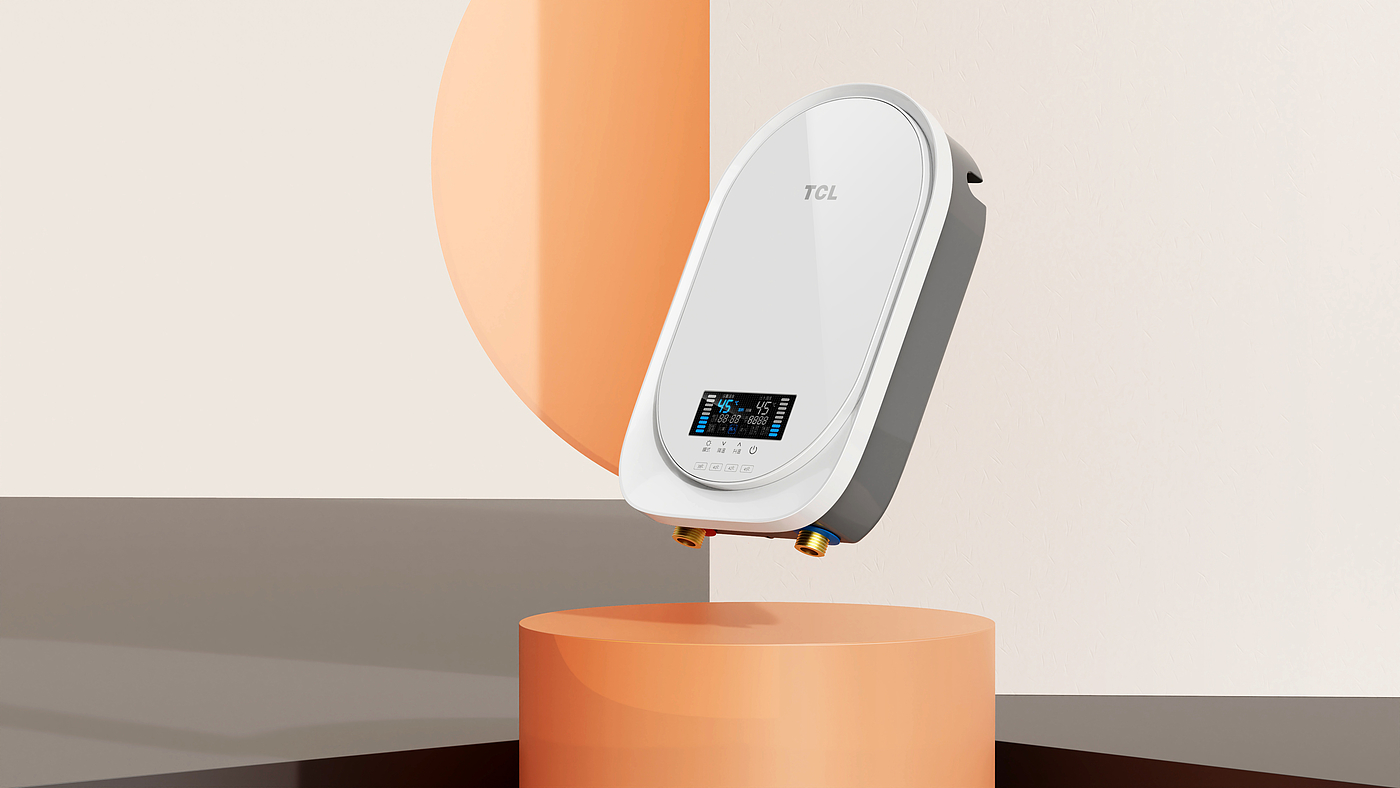 heater，household，Hangzhou pictographic industrial design，