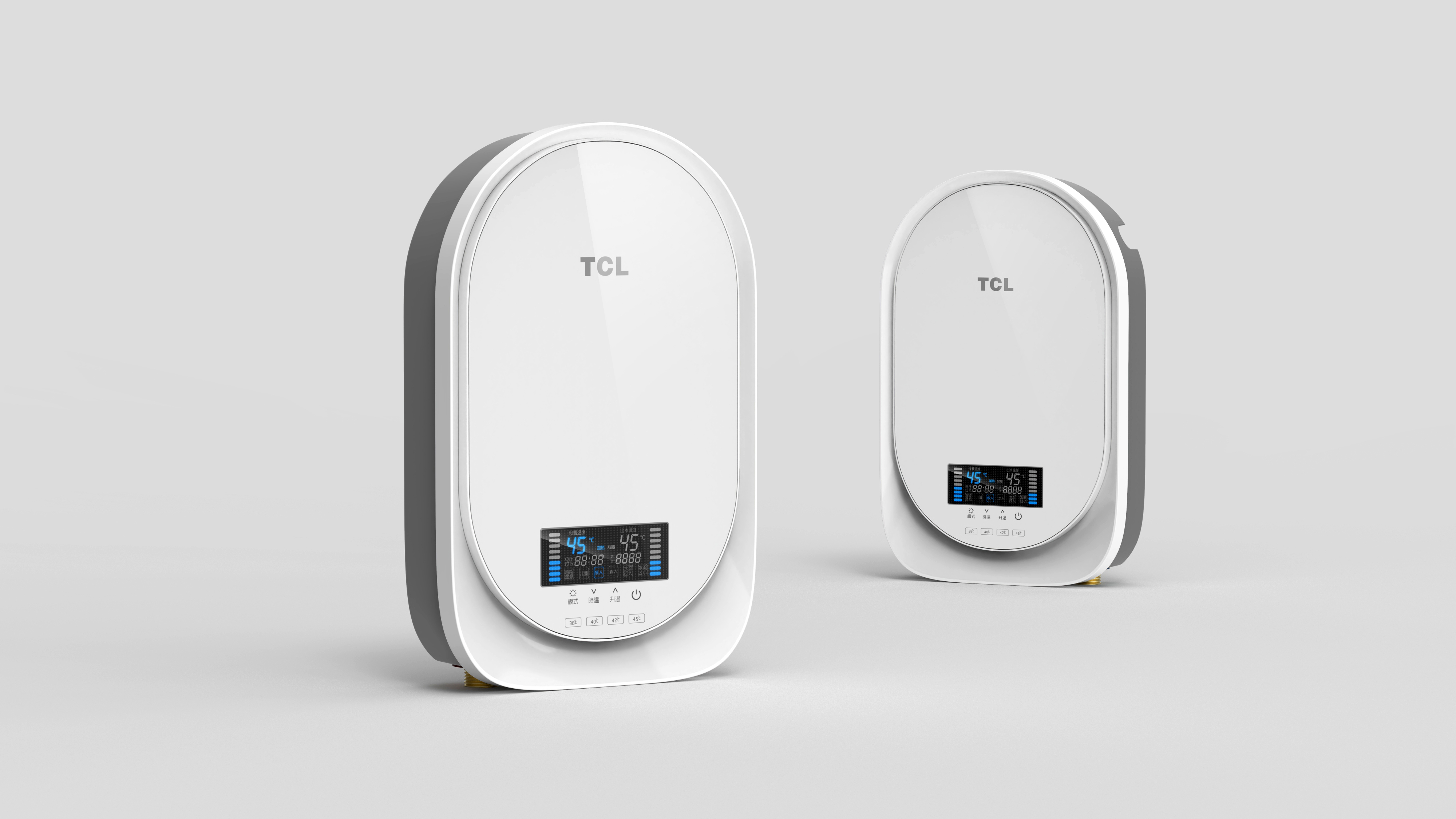 heater，household，Hangzhou pictographic industrial design，