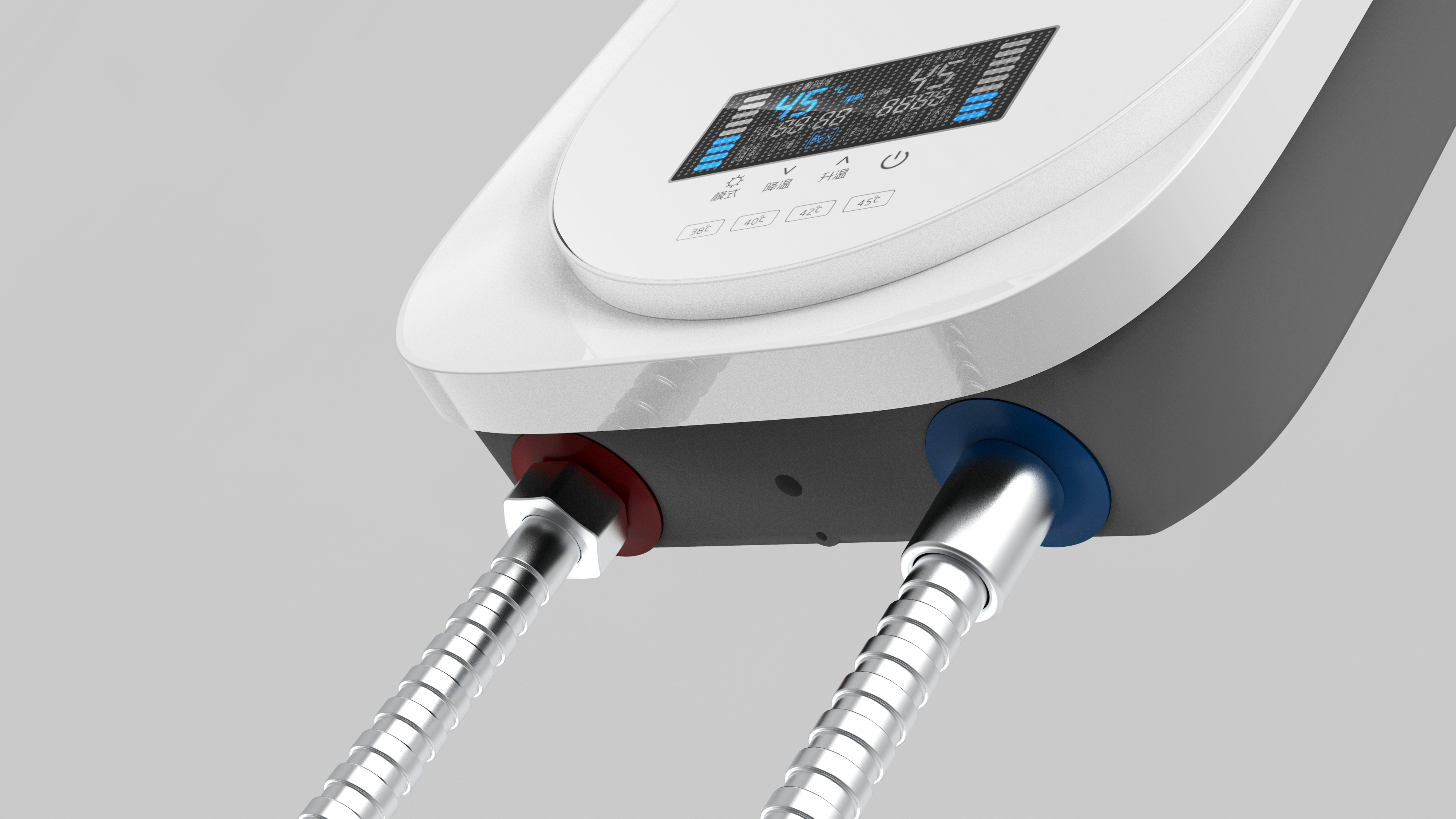 heater，household，Hangzhou pictographic industrial design，