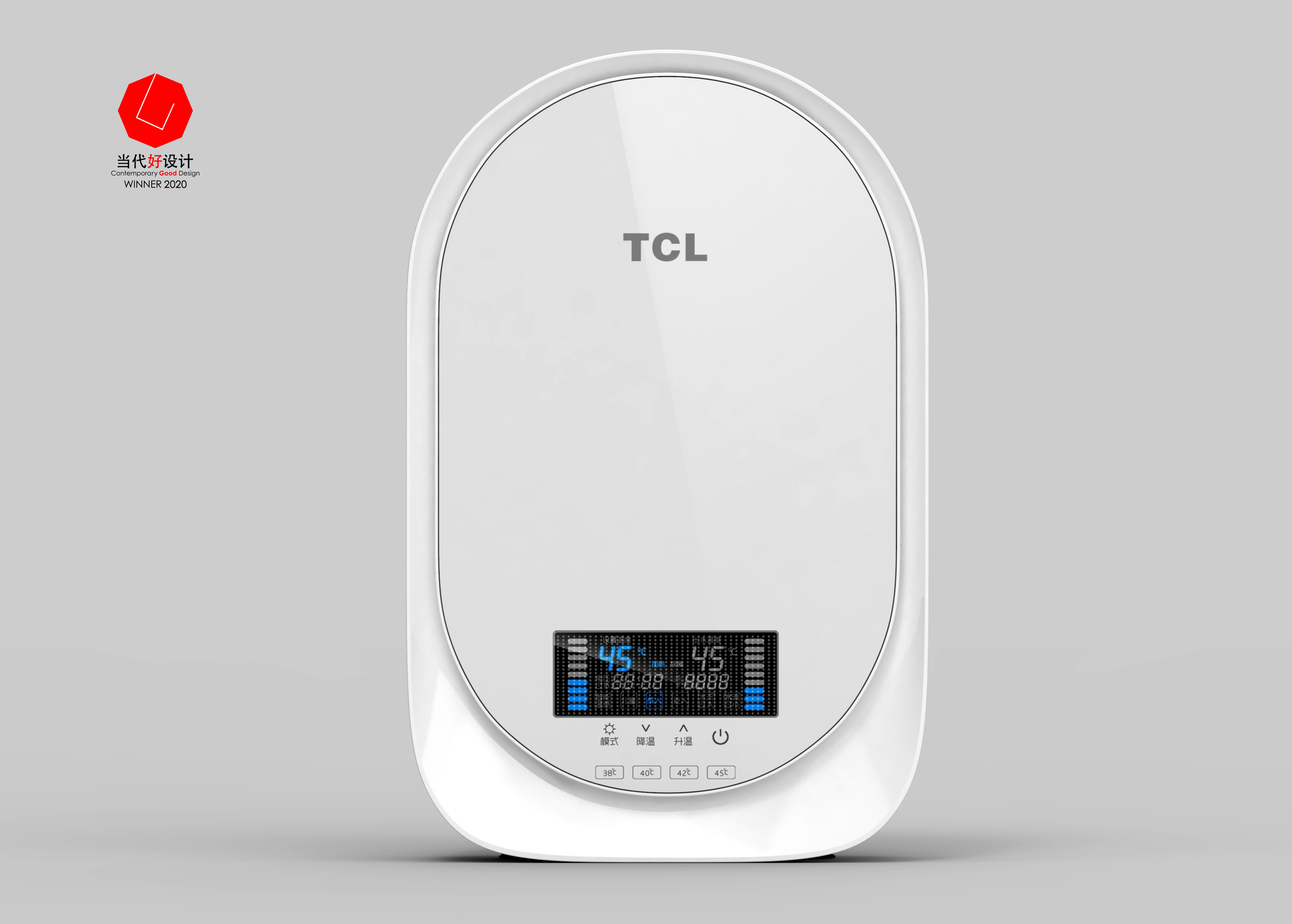 heater，household，Hangzhou pictographic industrial design，