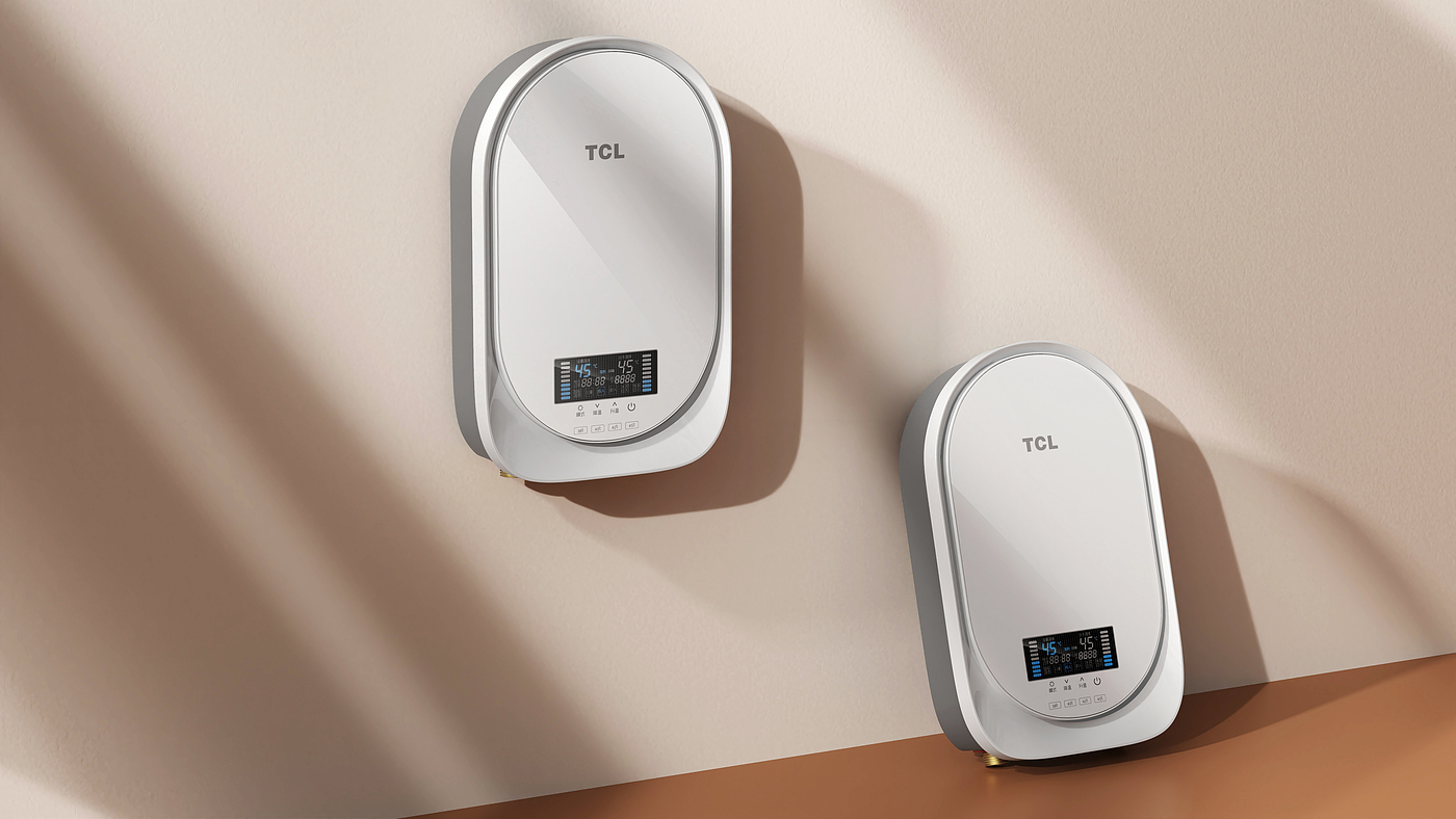 heater，household，Hangzhou pictographic industrial design，