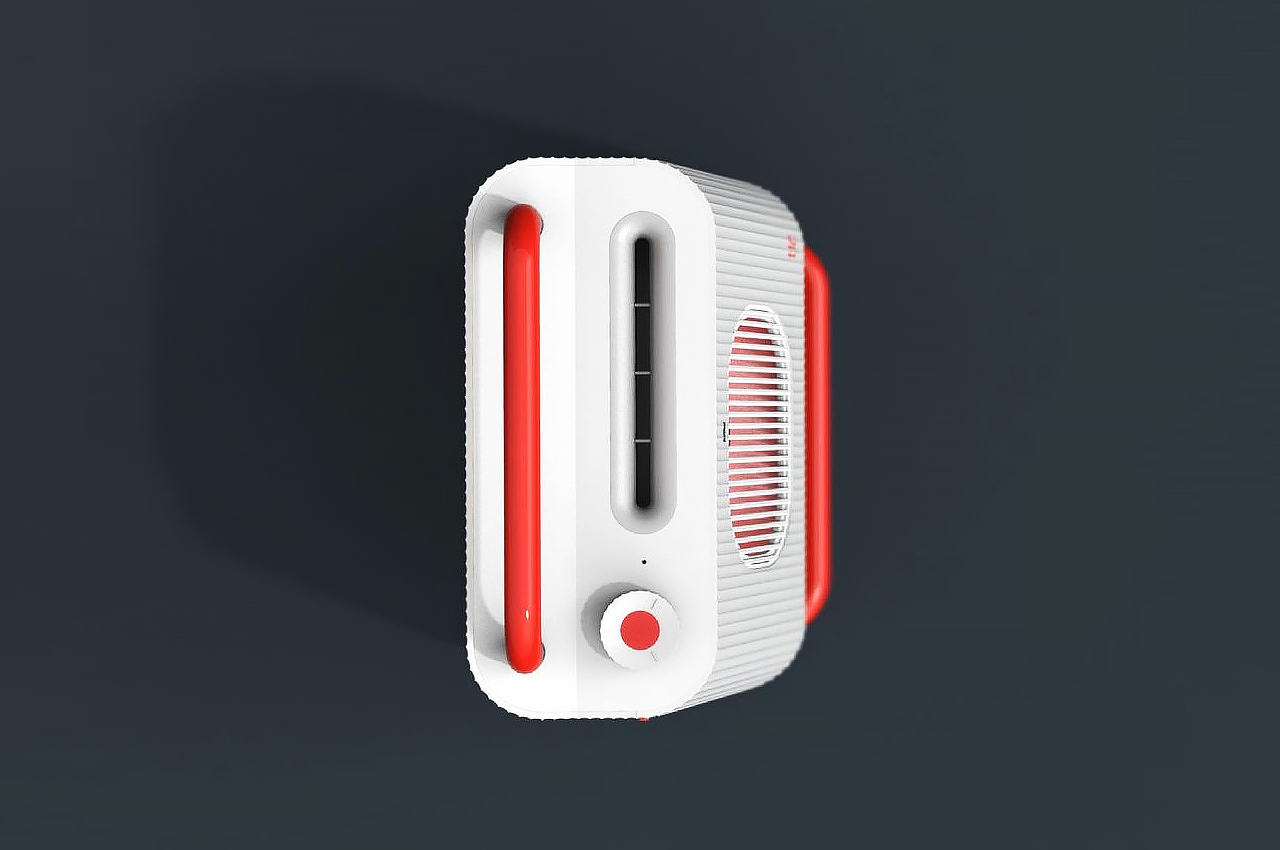 Gas furnace，wheelbarrow，Minimalism，