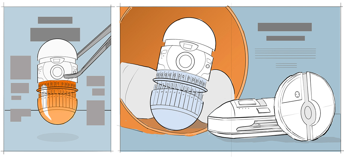 intelligence，drug，science and technology，future，