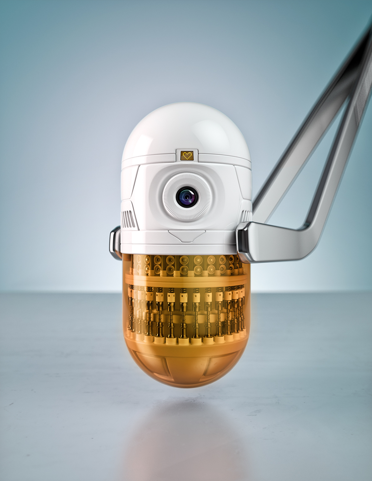 intelligence，drug，science and technology，future，