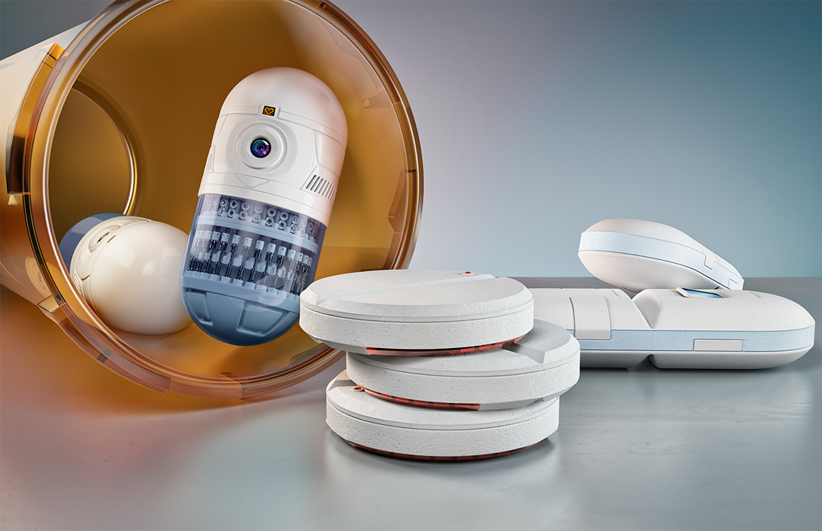 intelligence，drug，science and technology，future，