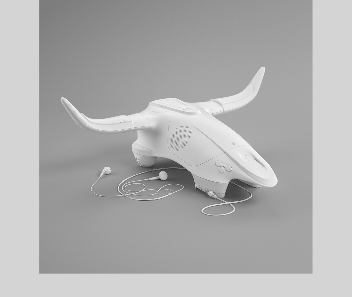 Electronic consumer products，sound，esthetics，Industry，