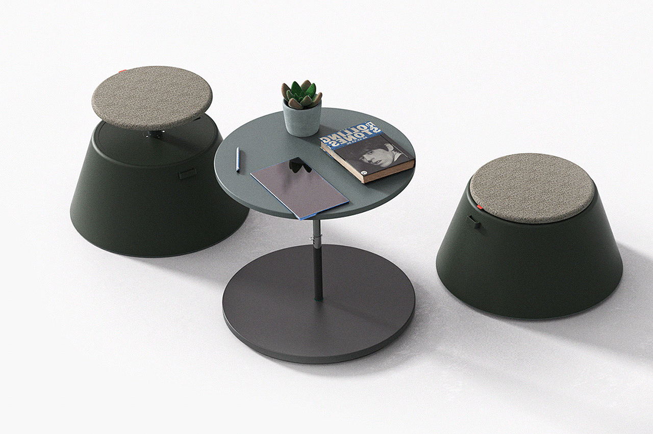 portable，Table and chair combination，glass fibre，