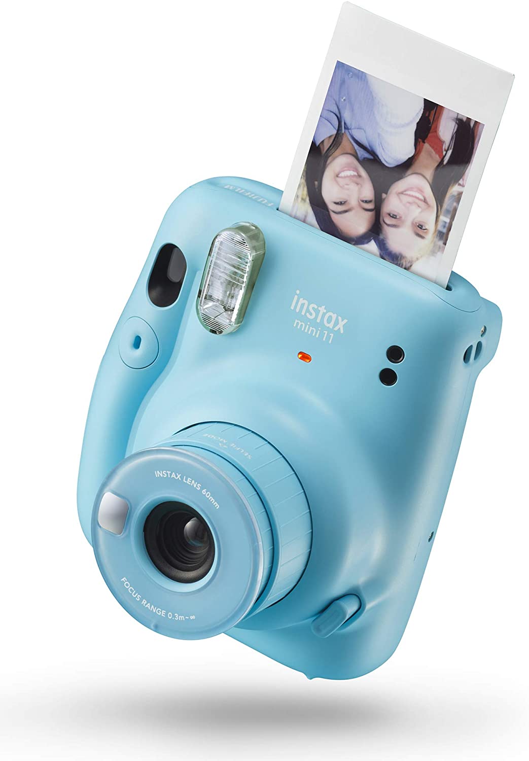 2021 red dot product design award，instax mini 11，Polaroid，Instant camera，