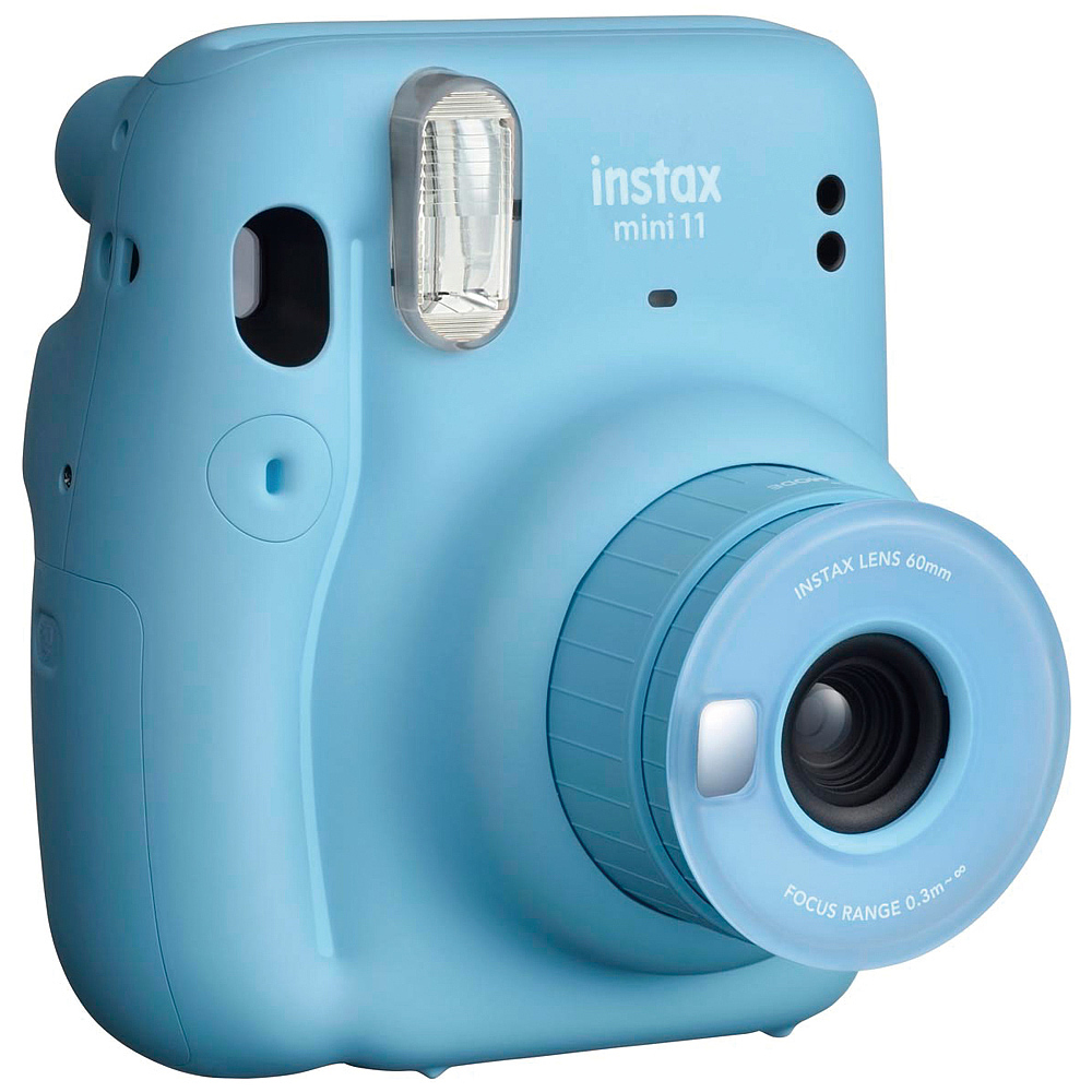 2021红点产品设计大奖，instax mini 11，拍立得，即时相机，