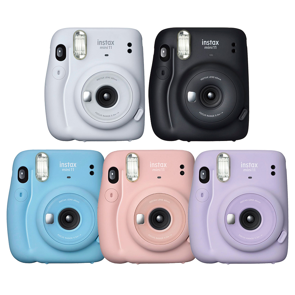 2021红点产品设计大奖，instax mini 11，拍立得，即时相机，