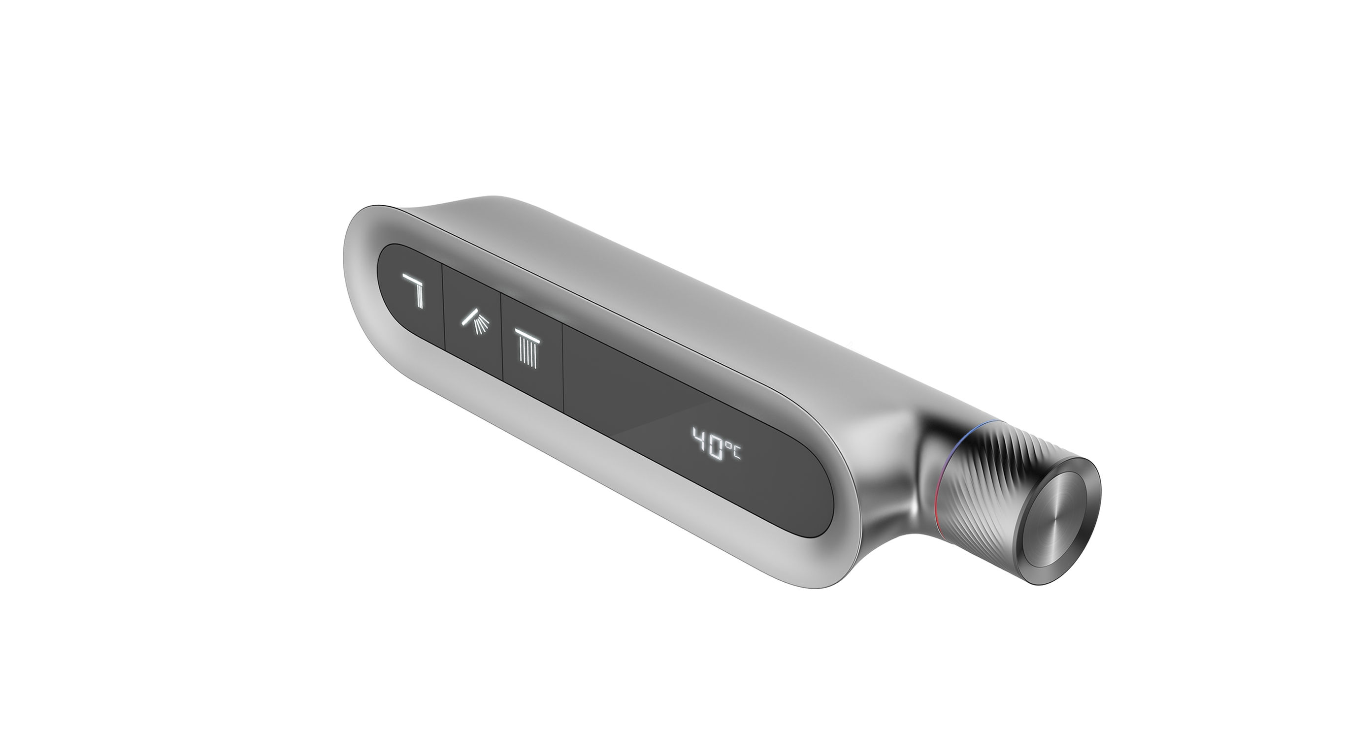 Shower，Acrylic，Control element，2021 red dot product design award，