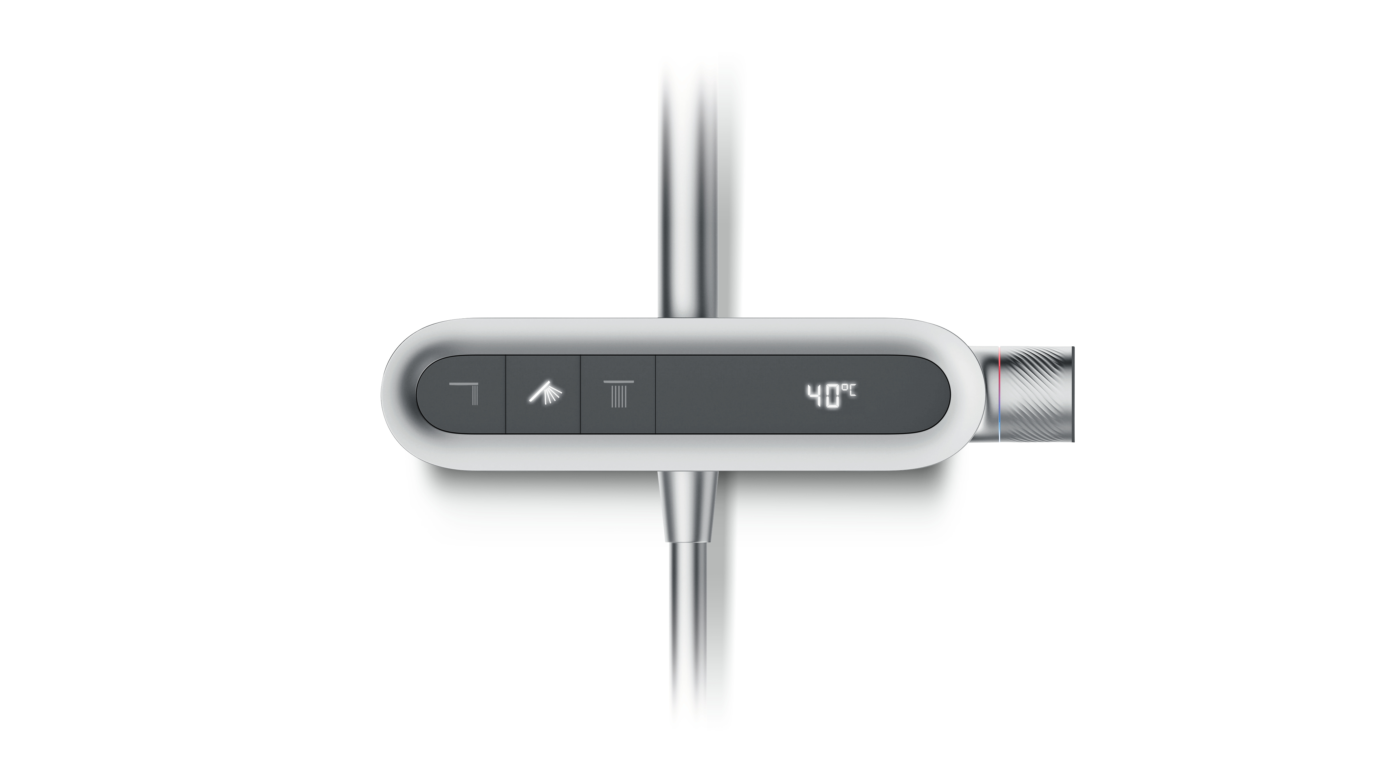 Shower，Acrylic，Control element，2021 red dot product design award，