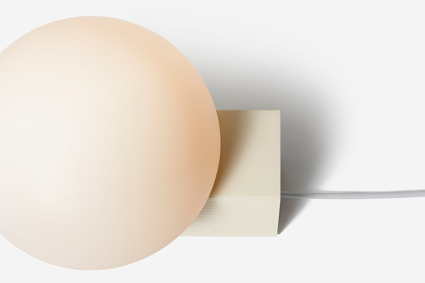 Drag，Desk lamp，Mushroom shape，