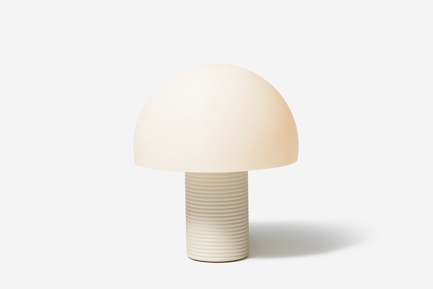 Drag，Desk lamp，Mushroom shape，