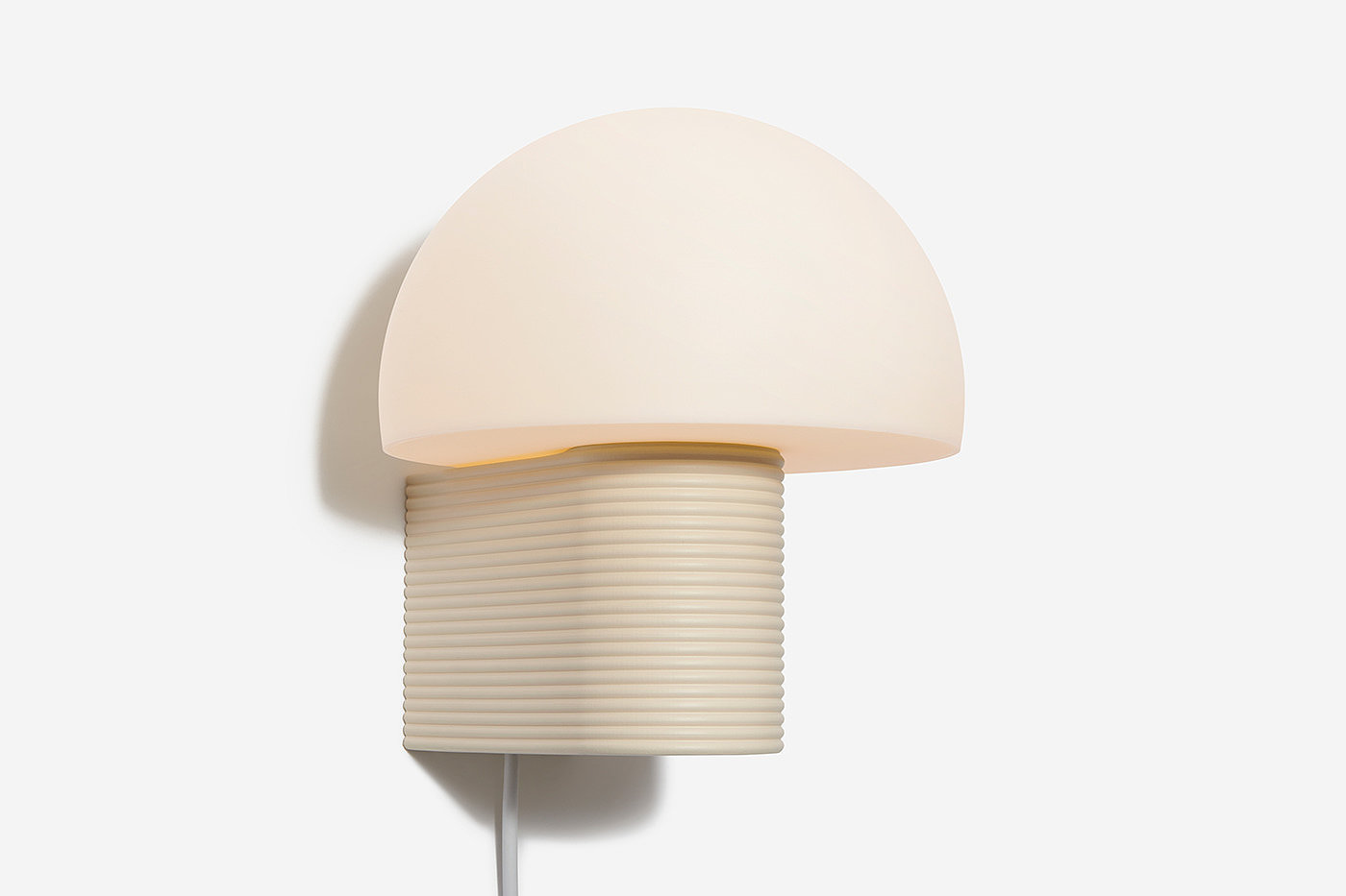 Drag，Desk lamp，Mushroom shape，